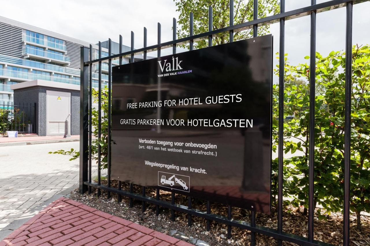 Van Der Valk Hotel Haarlem Zewnętrze zdjęcie